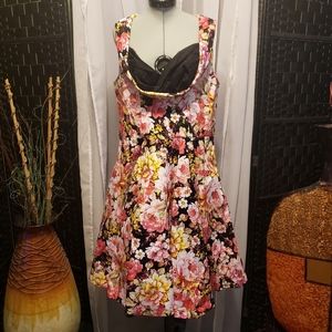 Lindybop Ophelia floral dress New with tags!